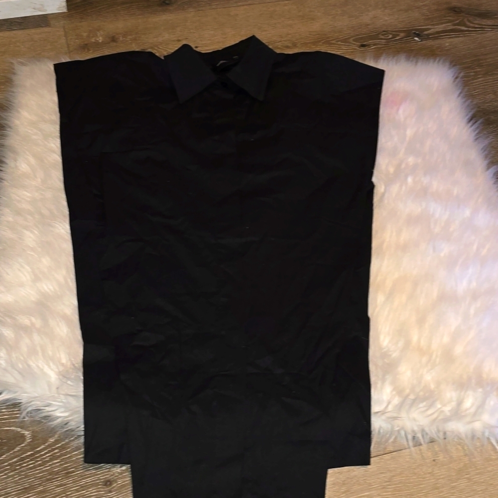 Rare Lionne mini dress black L